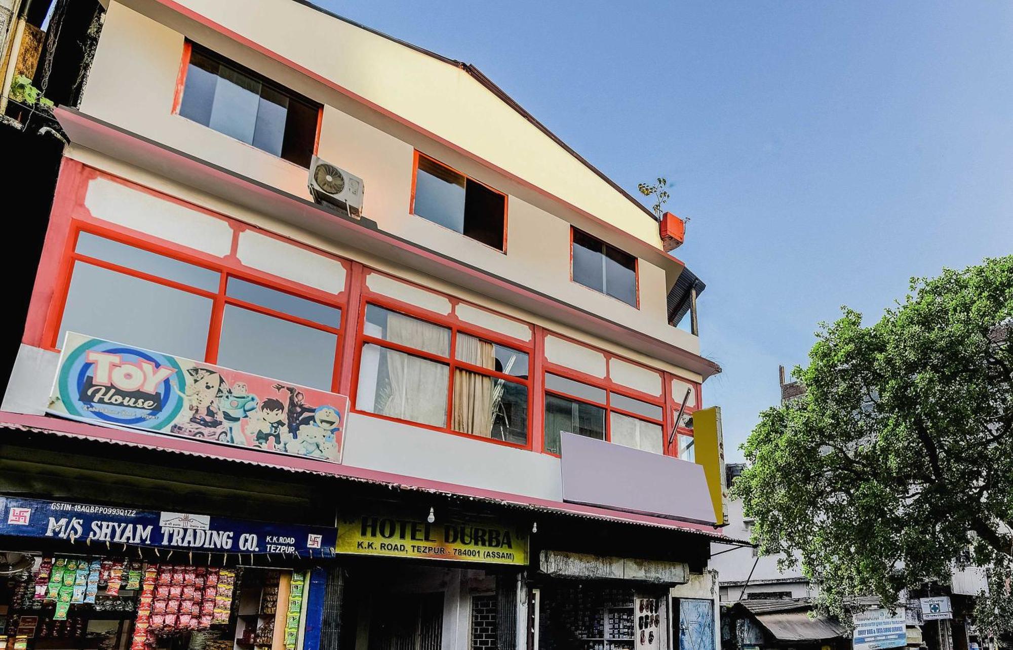 Spot On Durba 2 Tezpur Exterior foto