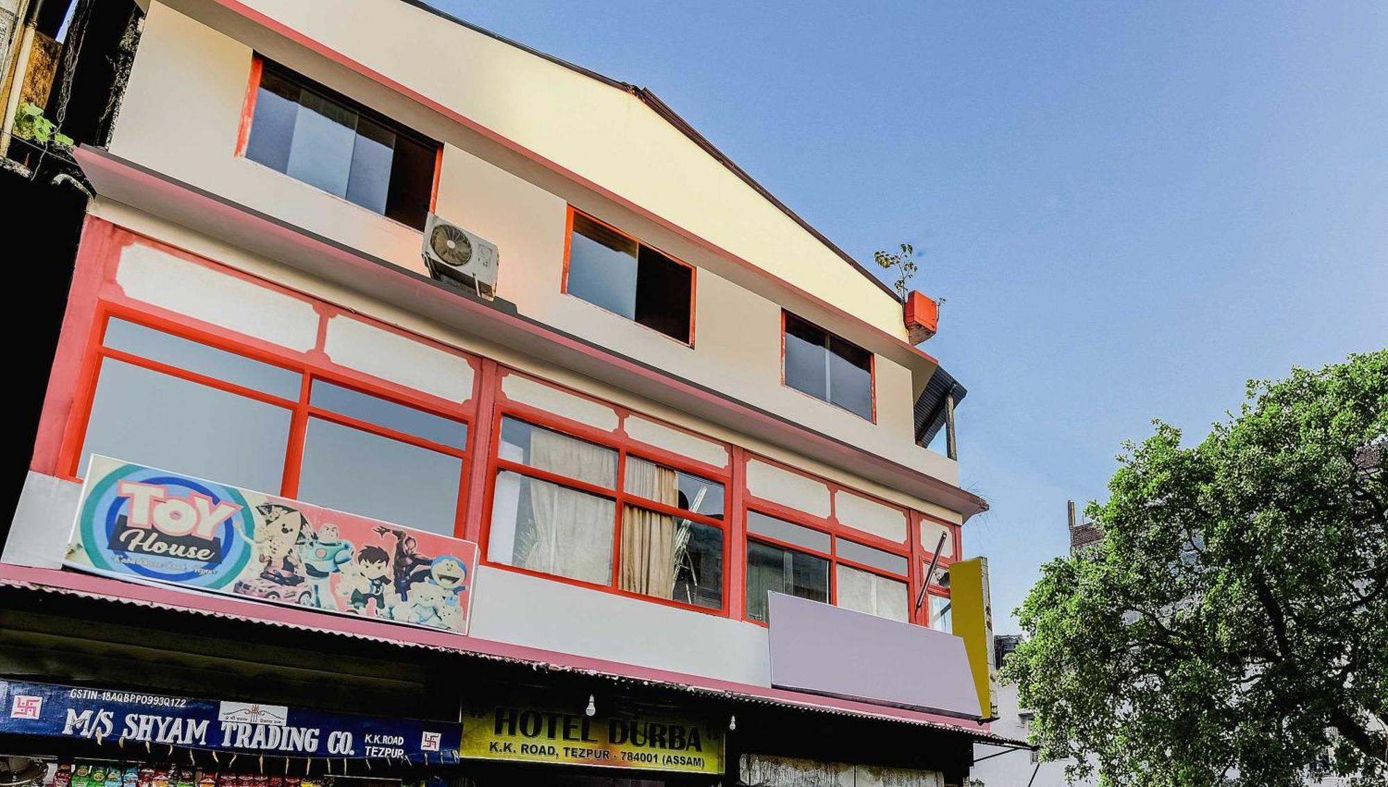 Spot On Durba 2 Tezpur Exterior foto