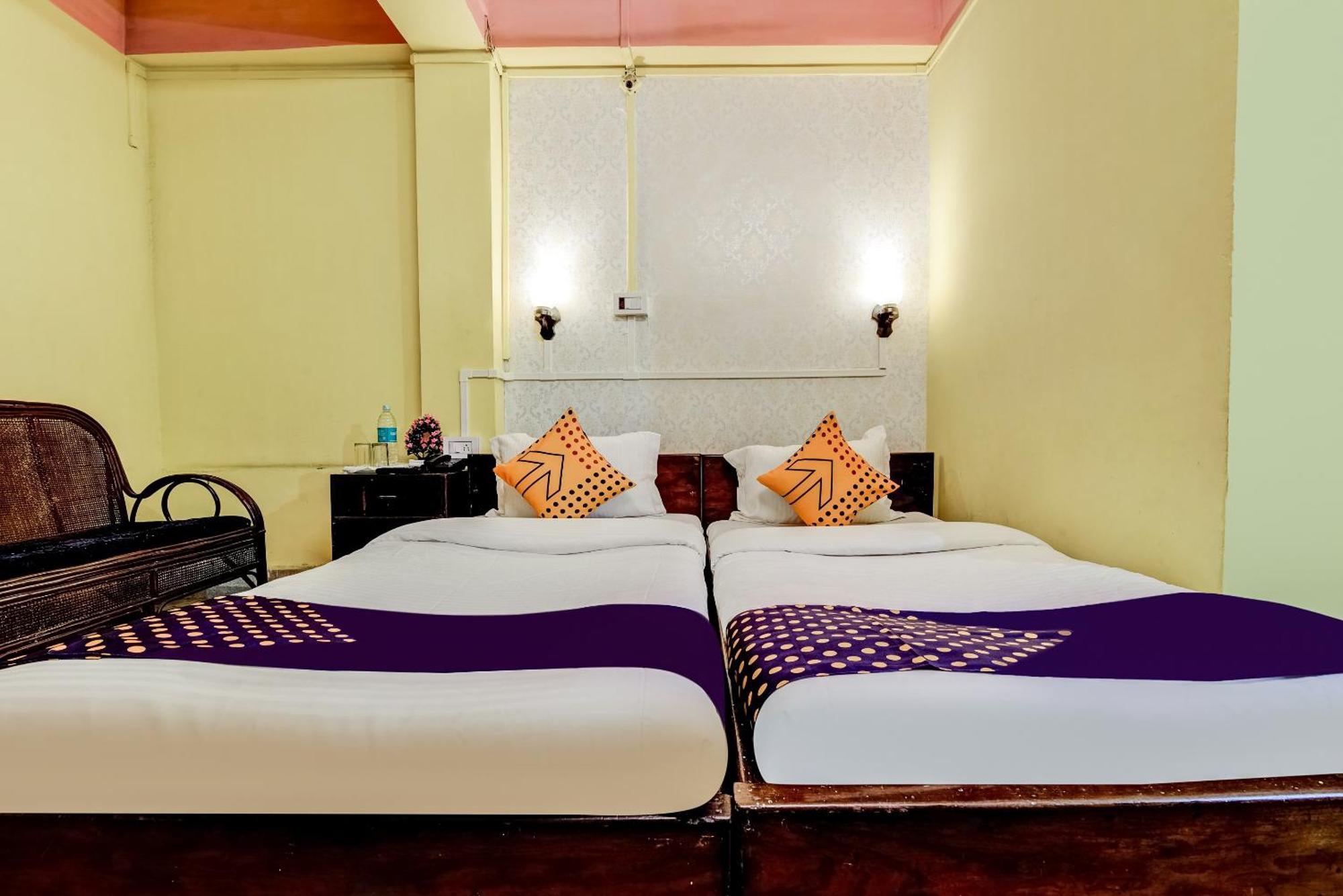 Spot On Durba 2 Tezpur Exterior foto